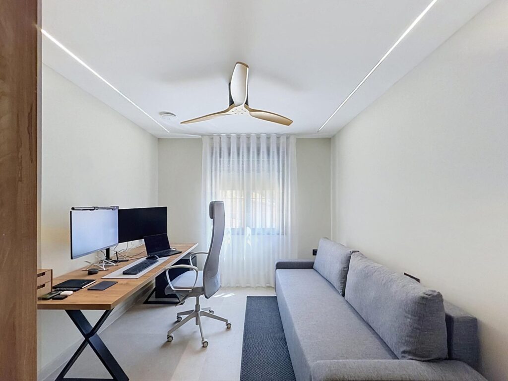 Apartment in Pueblo de la Luz, Cumbre del Sol, Costa Blanca North 24