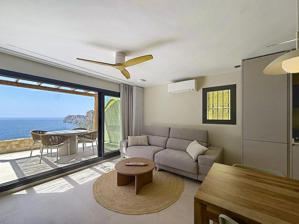 Apartment in Pueblo de la Luz, Cumbre del Sol, Costa Blanca North 33