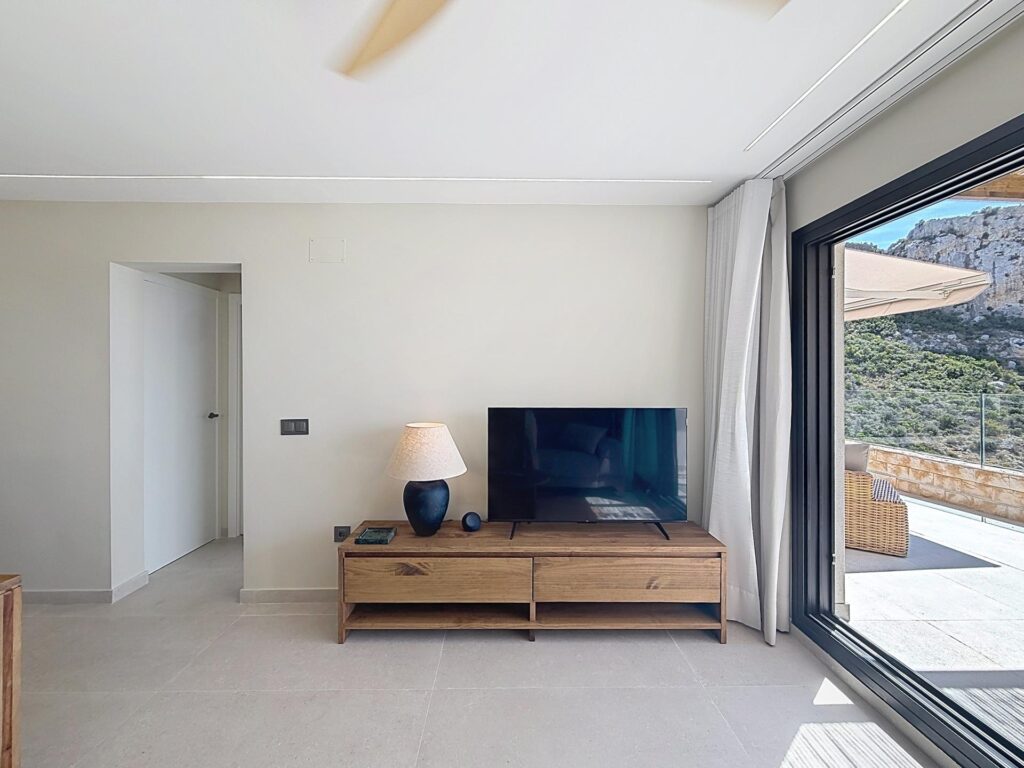 Apartment in Pueblo de la Luz, Cumbre del Sol, Costa Blanca North 34