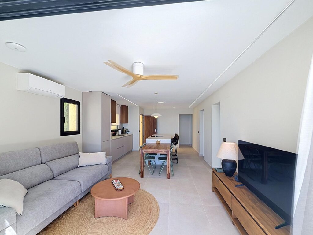 Apartment in Pueblo de la Luz, Cumbre del Sol, Costa Blanca North 35