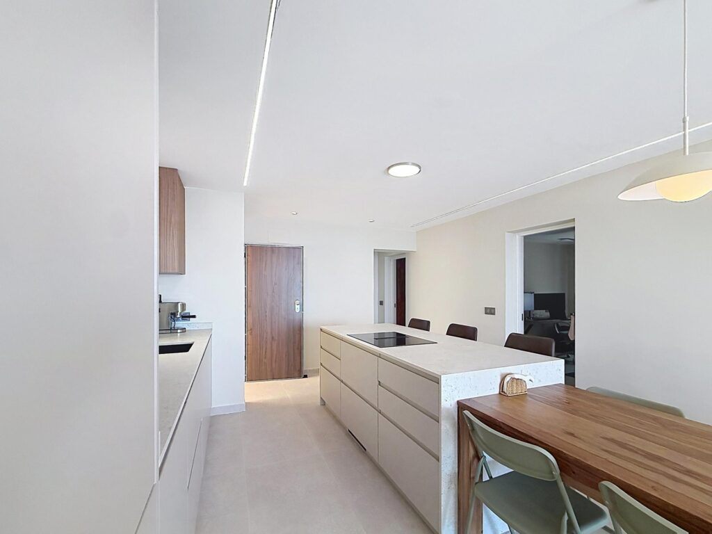 Apartment in Pueblo de la Luz, Cumbre del Sol, Costa Blanca North 36
