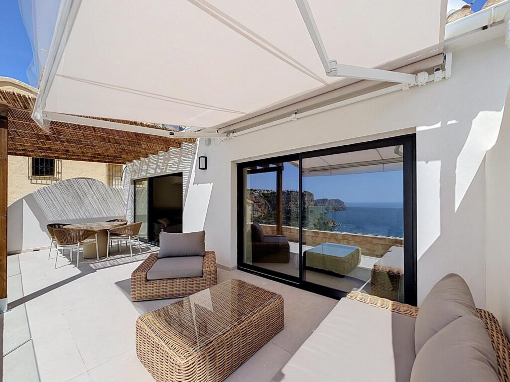 Apartment in Pueblo de la Luz, Cumbre del Sol, Costa Blanca North 38