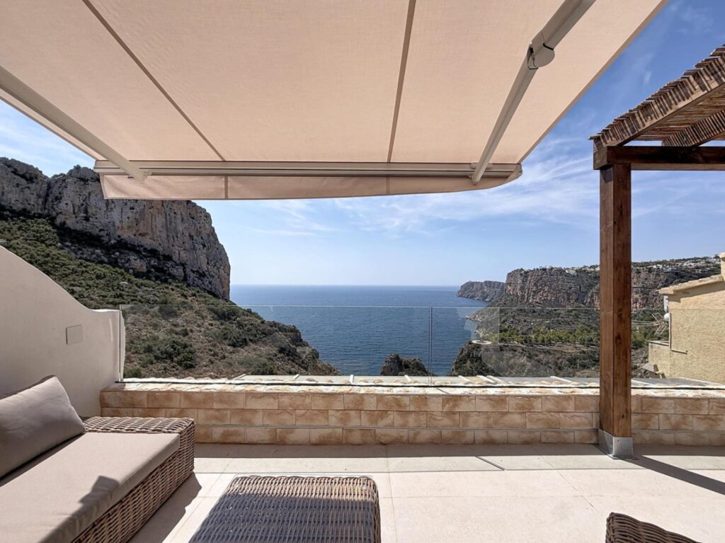 Apartment in Pueblo de la Luz, Cumbre del Sol, Costa Blanca North 39