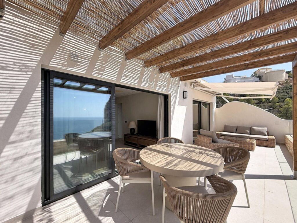 Apartment in Pueblo de la Luz, Cumbre del Sol, Costa Blanca North 41