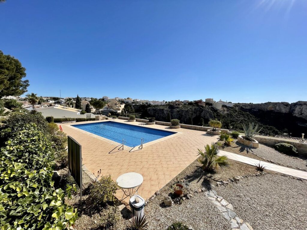 Apartment in Pueblo de la Luz, Cumbre del Sol, Costa Blanca North 48