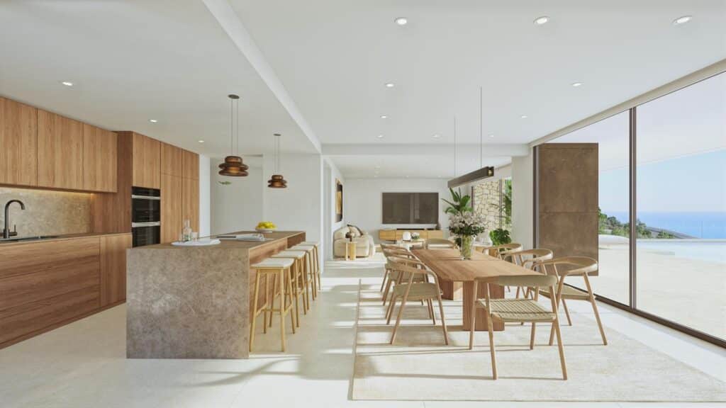 Villa en Jazmines, Cumbre del Sol, Costa Blanca Norte 6