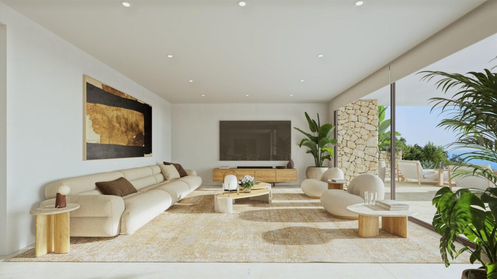 Villa en Jazmines, Cumbre del Sol, Costa Blanca Norte 7