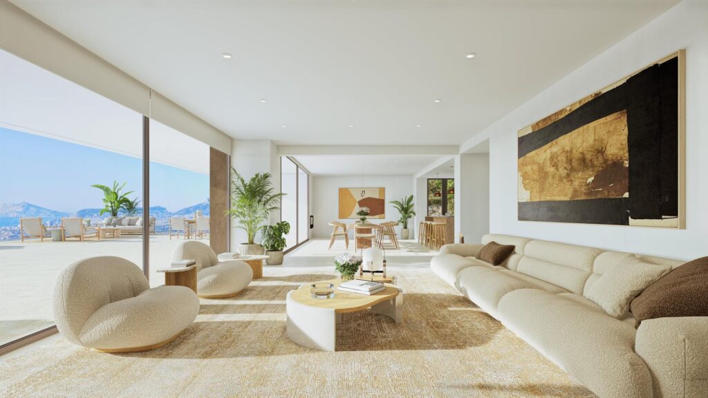 Villa en Jazmines, Cumbre del Sol, Costa Blanca Norte 9