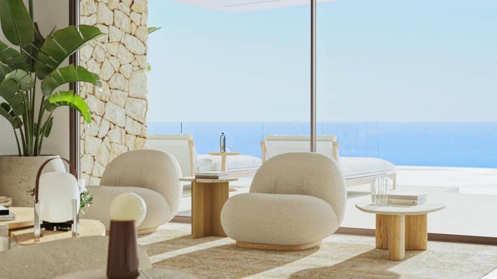 Villa en Jazmines, Cumbre del Sol, Costa Blanca Norte 10