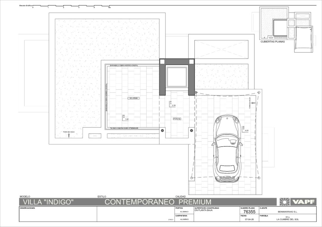 Villa en Lirios, Cumbre del Sol, Costa Blanca Norte 32
