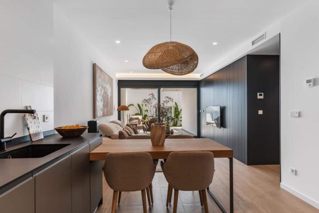 Penthouse-Wohnung in Montecala Gardens, Cumbre del Sol, Costa Blanca Nord 5