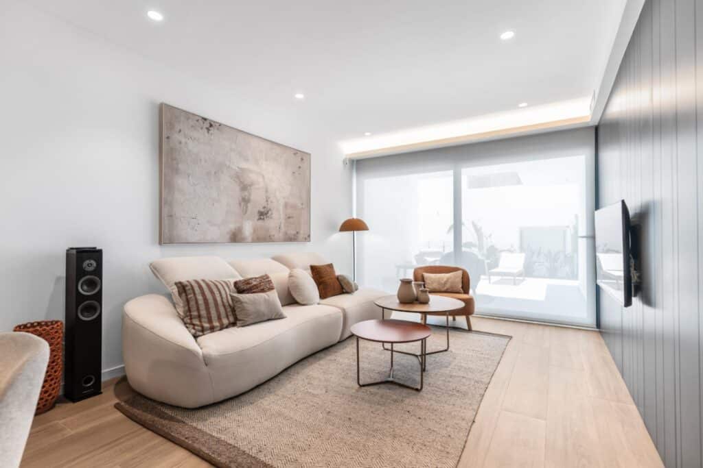 Penthouse-Wohnung in Montecala Gardens, Cumbre del Sol, Costa Blanca Nord 7