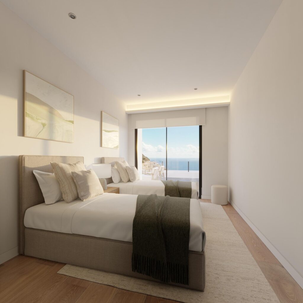 Penthouse-Wohnung in Montecala Gardens, Cumbre del Sol, Costa Blanca Nord 28