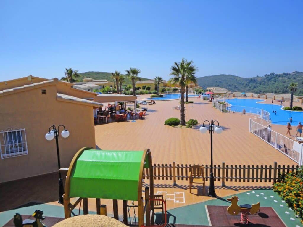 Penthouse-Wohnung in Montecala Gardens, Cumbre del Sol, Costa Blanca Nord 48
