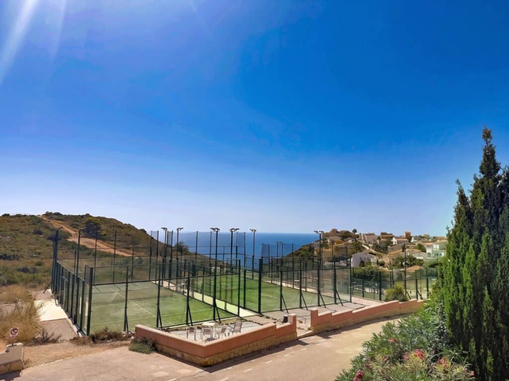 Dachgeschosswohnung in Pueblo de la Paz, Cumbre del Sol, Costa Blanca Nord 4