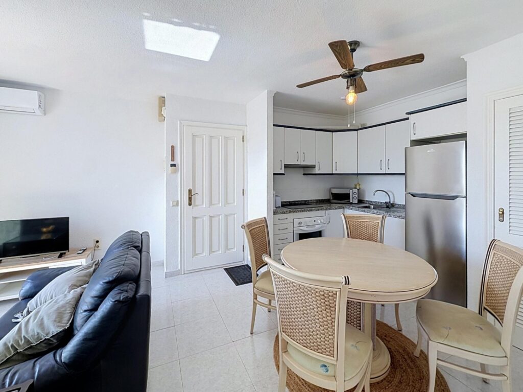 Dachgeschosswohnung in Pueblo de la Paz, Cumbre del Sol, Costa Blanca Nord 6