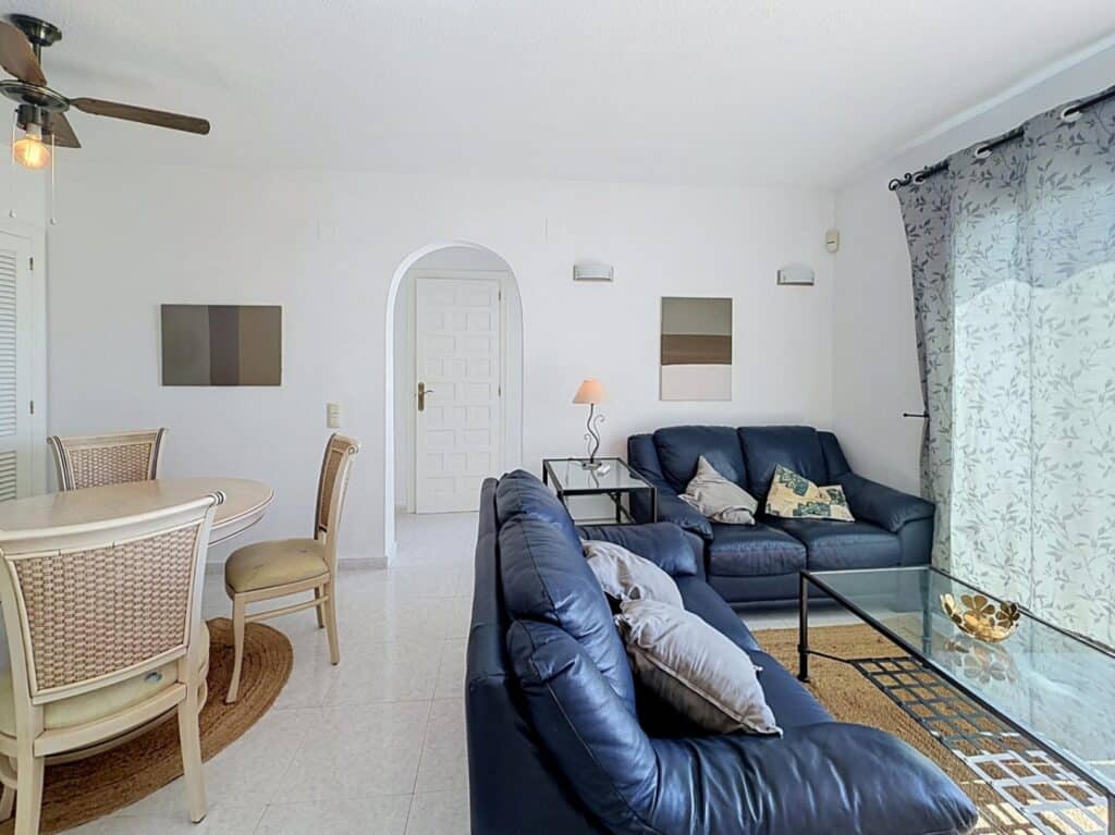 Dachgeschosswohnung in Pueblo de la Paz, Cumbre del Sol, Costa Blanca Nord 7