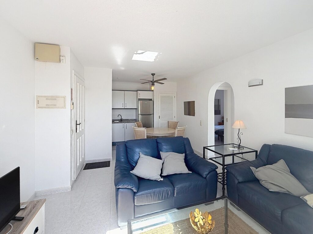 Dachgeschosswohnung in Pueblo de la Paz, Cumbre del Sol, Costa Blanca Nord 8