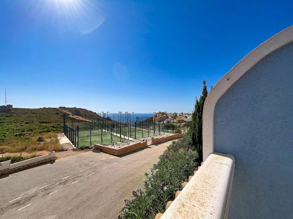 Dachgeschosswohnung in Pueblo de la Paz, Cumbre del Sol, Costa Blanca Nord 17