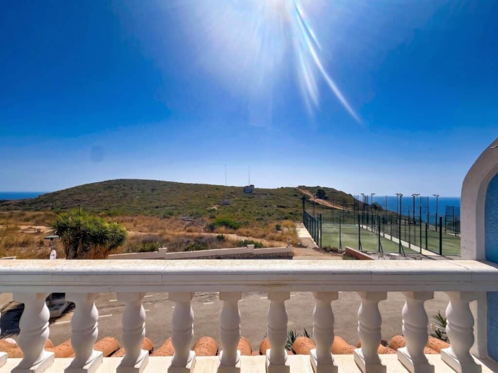 Dachgeschosswohnung in Pueblo de la Paz, Cumbre del Sol, Costa Blanca Nord 19