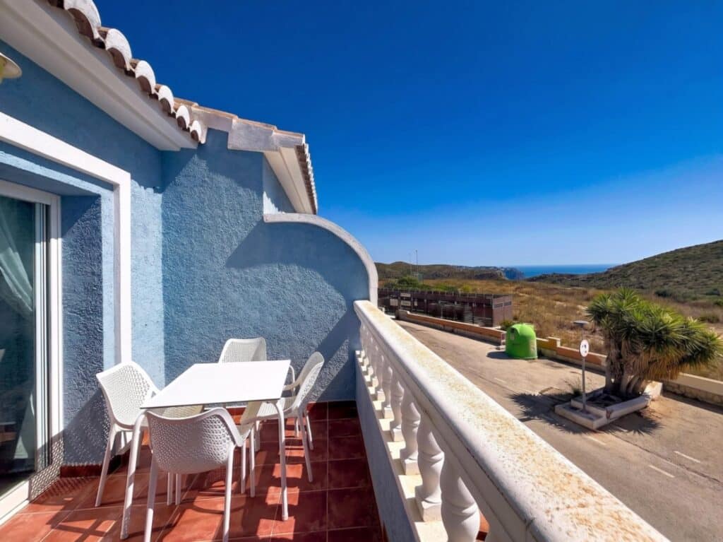 Dachgeschosswohnung in Pueblo de la Paz, Cumbre del Sol, Costa Blanca Nord 20