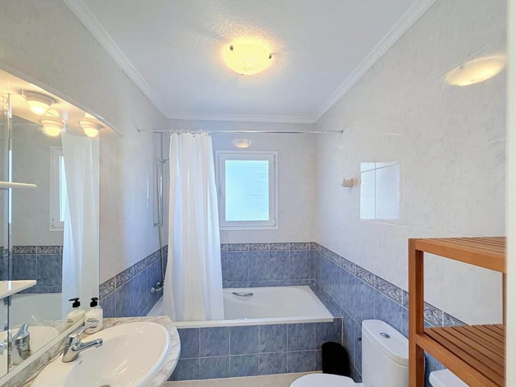 Dachgeschosswohnung in Pueblo de la Paz, Cumbre del Sol, Costa Blanca Nord 30