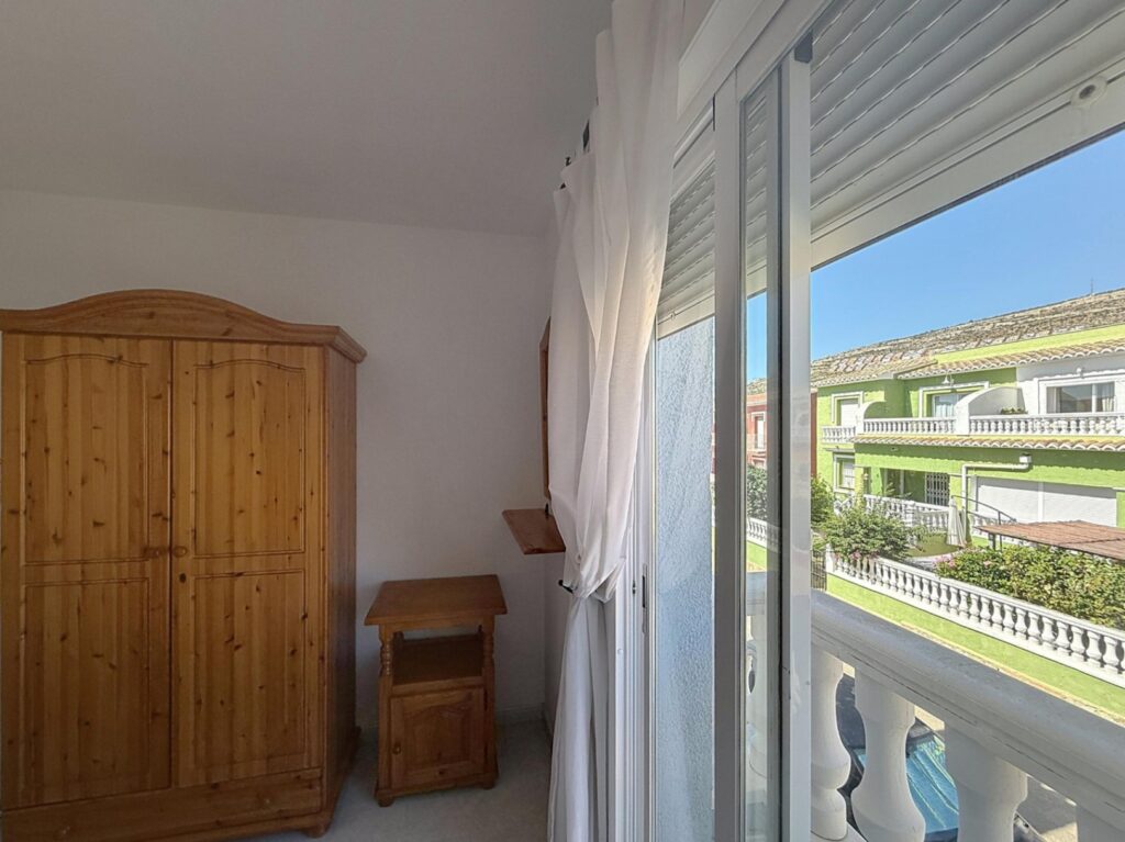Dachgeschosswohnung in Pueblo de la Paz, Cumbre del Sol, Costa Blanca Nord 35