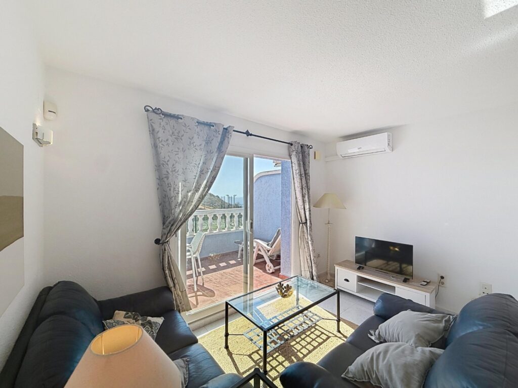 Dachgeschosswohnung in Pueblo de la Paz, Cumbre del Sol, Costa Blanca Nord 37