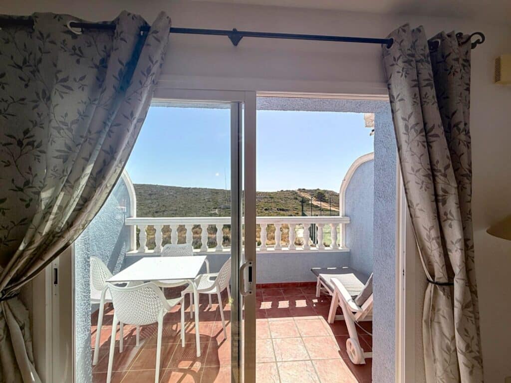 Dachgeschosswohnung in Pueblo de la Paz, Cumbre del Sol, Costa Blanca Nord 38
