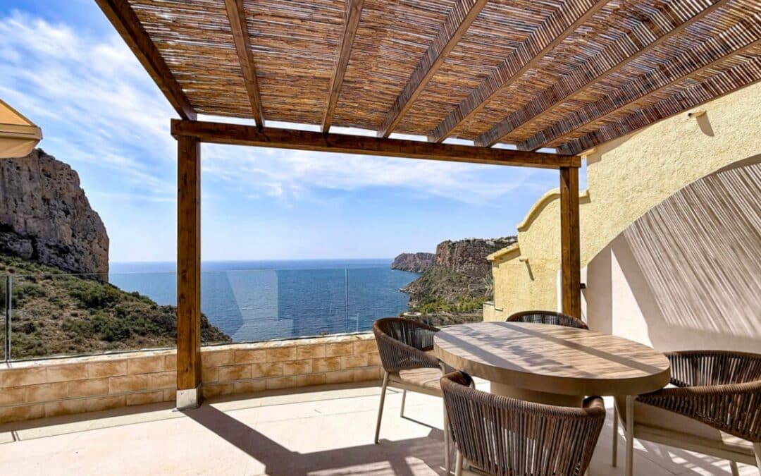 Apartamento en Pueblo de la Luz, Cumbre del Sol, Costa Blanca Norte