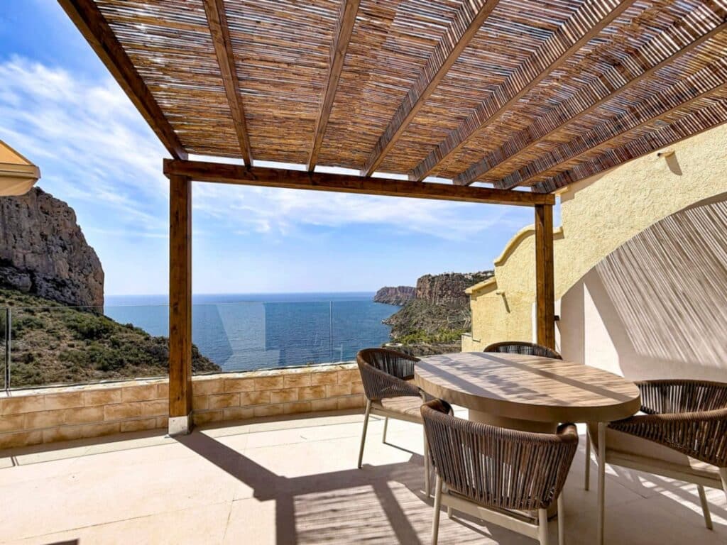 Apartment in Pueblo de la Luz, Cumbre del Sol, Costa Blanca North 1