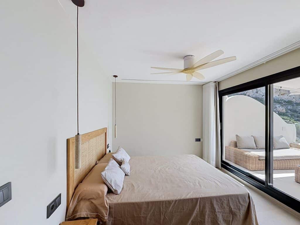 Apartment in Pueblo de la Luz, Cumbre del Sol, Costa Blanca North 12