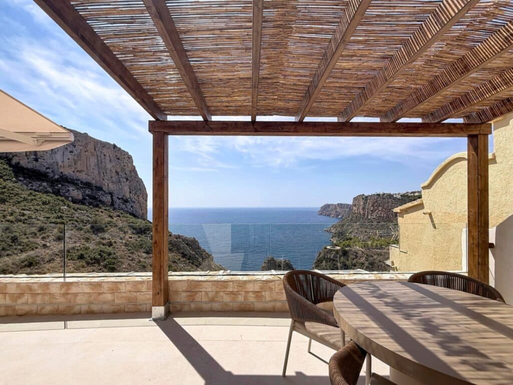 Apartment in Pueblo de la Luz, Cumbre del Sol, Costa Blanca North 32