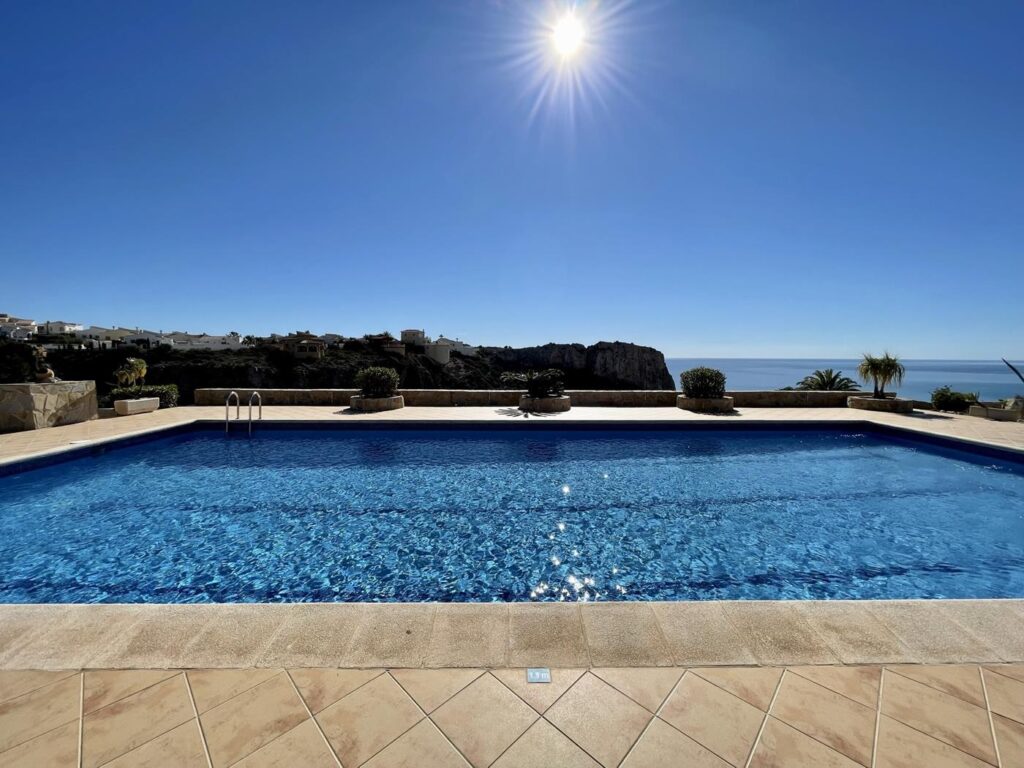 Apartment in Pueblo de la Luz, Cumbre del Sol, Costa Blanca North 43