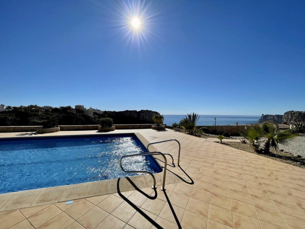 Apartment in Pueblo de la Luz, Cumbre del Sol, Costa Blanca North 44