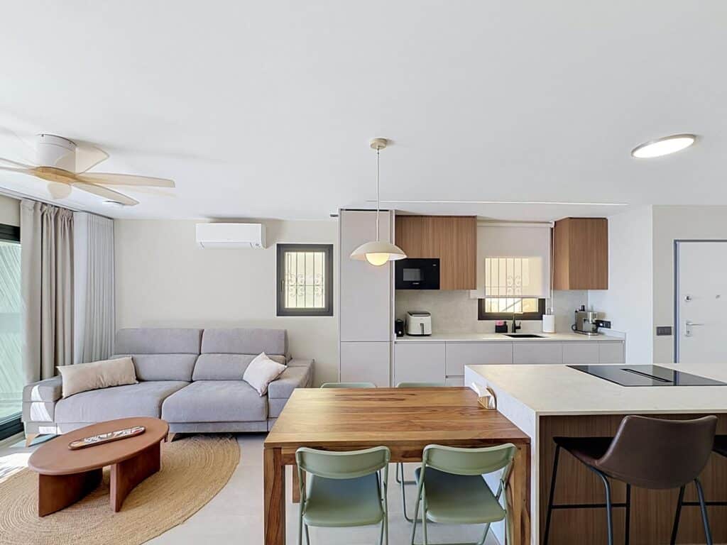 Apartamento en Pueblo de la Luz, Cumbre del Sol, Costa Blanca Norte 7