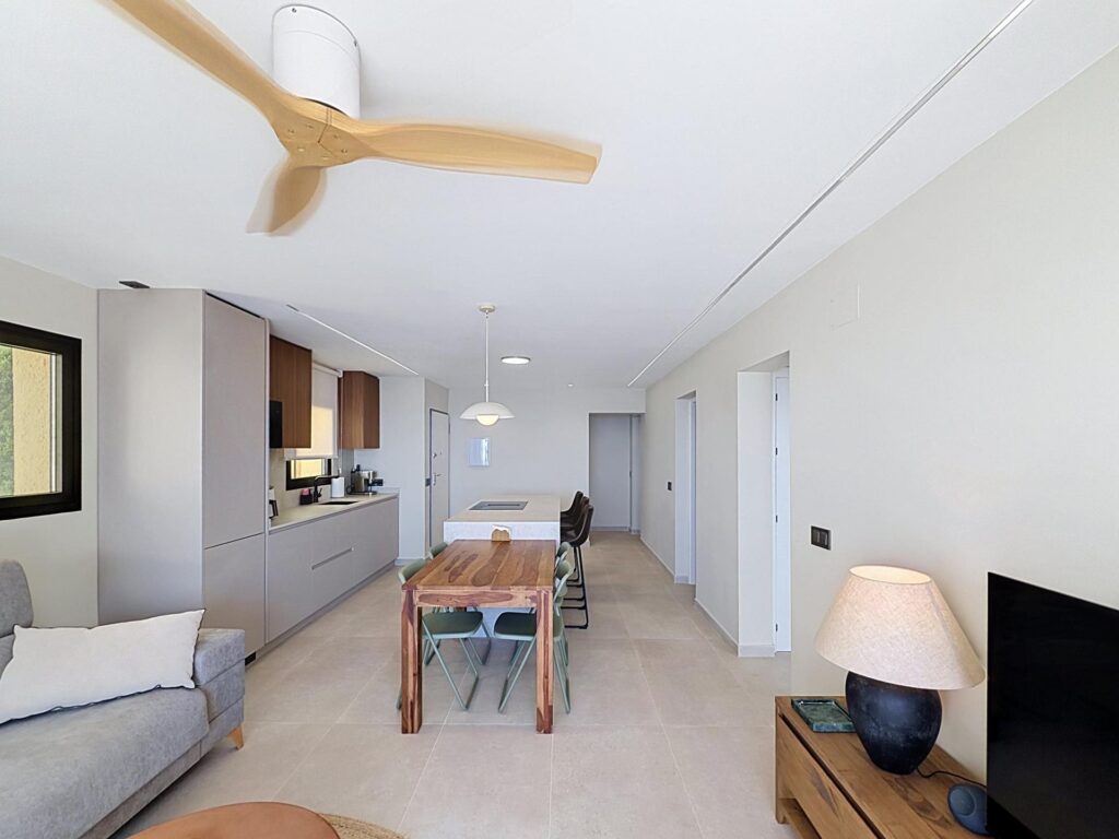 Apartamento en Pueblo de la Luz, Cumbre del Sol, Costa Blanca Norte 8