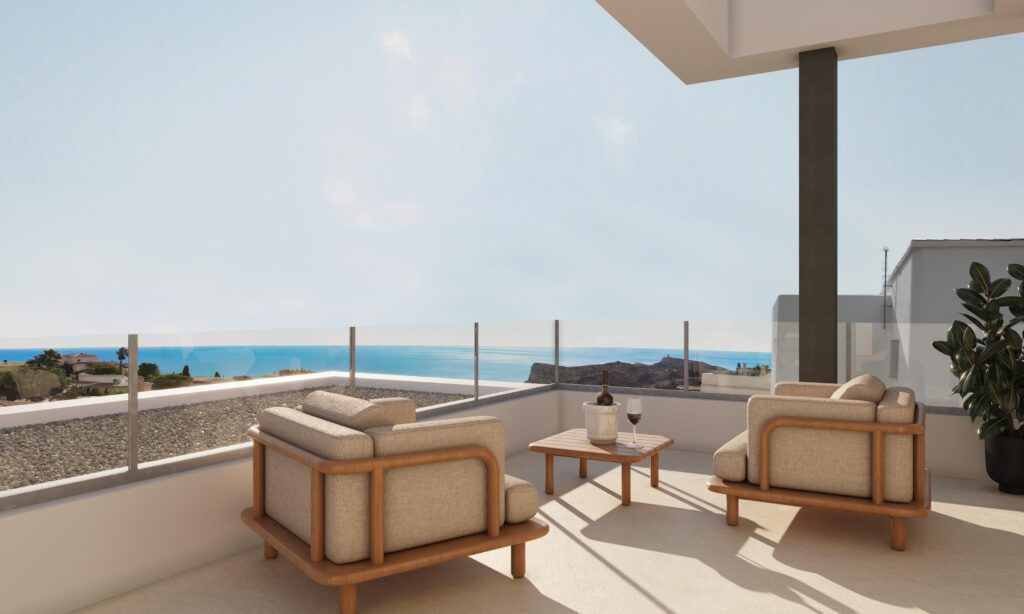 Villa en Kalmias, Cumbre del Sol, Costa Blanca Norte 3