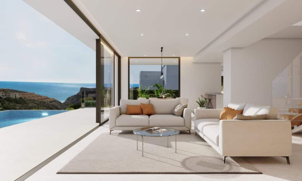 Villa en Kalmias, Cumbre del Sol, Costa Blanca Norte 4