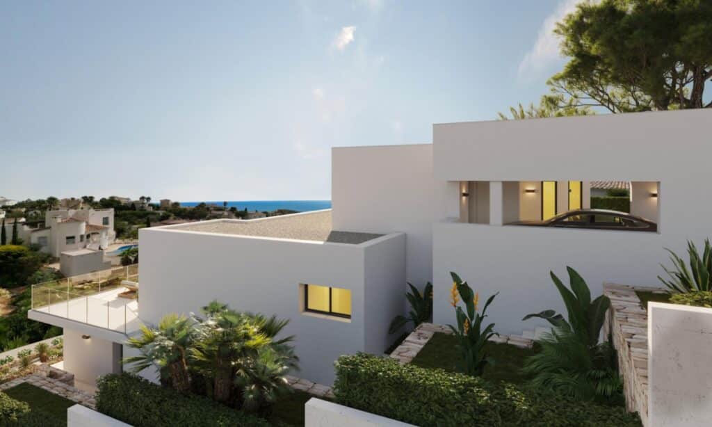 Villa en Kalmias, Cumbre del Sol, Costa Blanca Norte 8