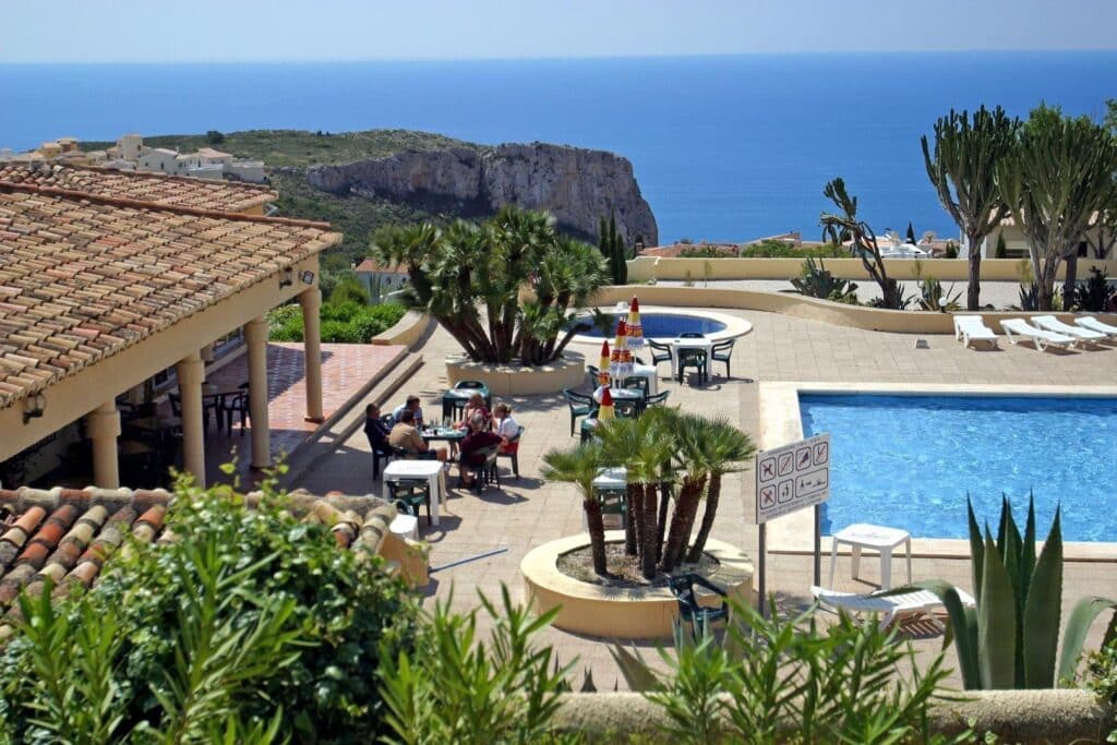 Villa en Kalmias, Cumbre del Sol, Costa Blanca Norte 18