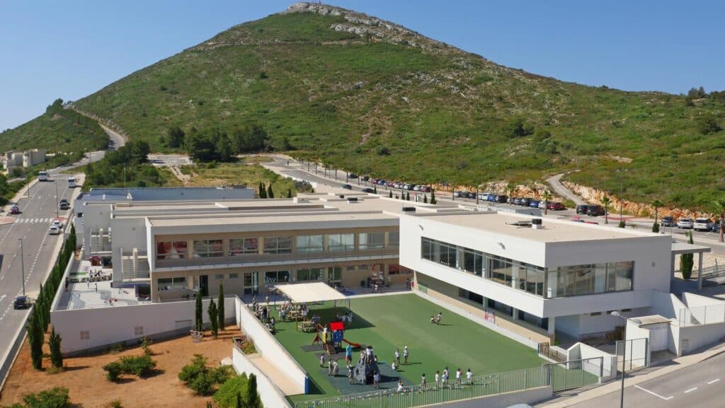 Villa en Jazmines, Cumbre del Sol — villa de obra nueva con orientación sureste en la Costa Blanca Norte 27