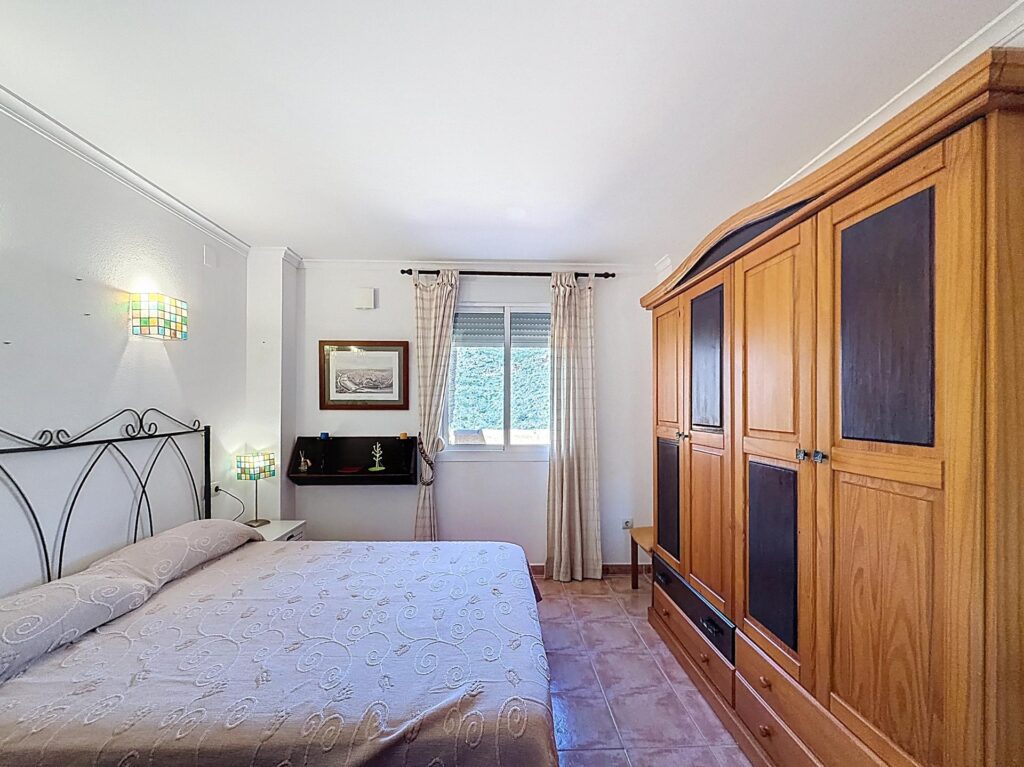 Cumbre del Sol Pueblo Montecala apartamento planta alta con vistas a la montaña 20