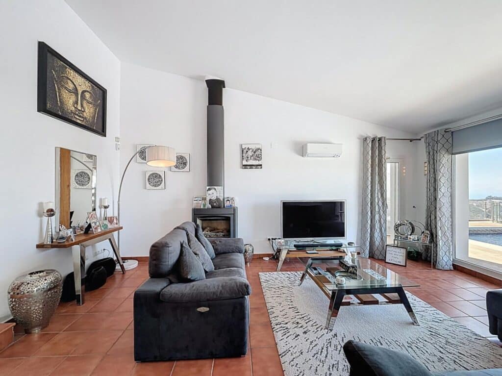 Cumbre del Sol, villa de luxe avec vues panoramiques sur la mer à Magnolias 7
