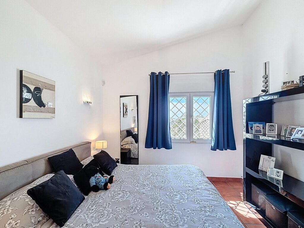 Cumbre del Sol, villa de luxe avec vues panoramiques sur la mer à Magnolias 27