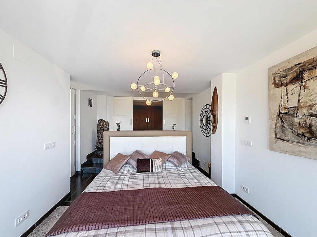 Cumbre del Sol, villa de luxe avec vues panoramiques sur la mer à Magnolias 41