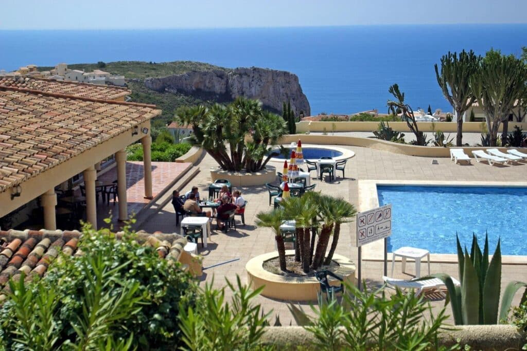 Cumbre del Sol – Neubauvilla mit Panoramablick auf das Meer 26