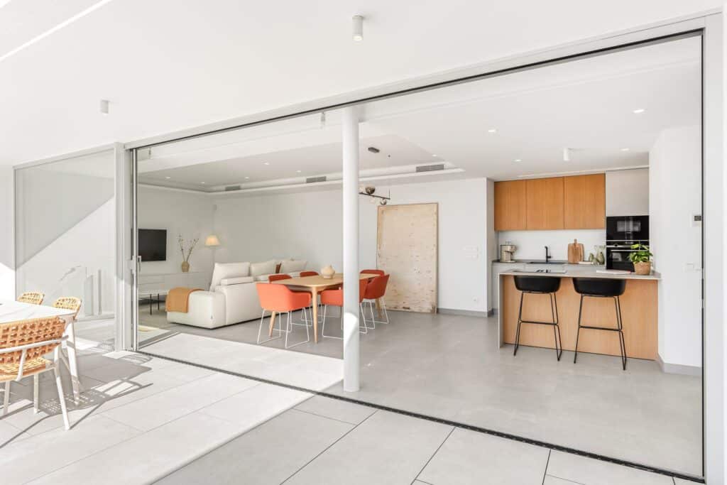 Cumbre del Sol: Spektakuläre Villa mit modernem Luxus und Meerblick 11