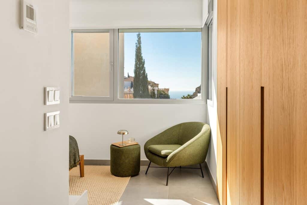 Cumbre del Sol: Spektakuläre Villa mit modernem Luxus und Meerblick 15
