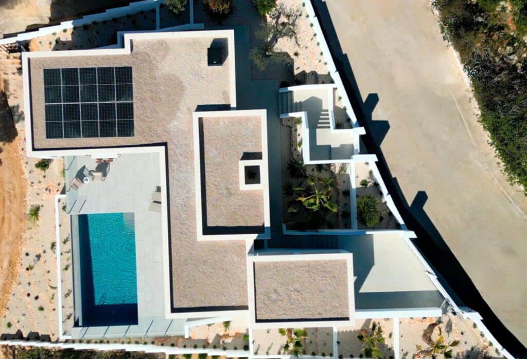 Cumbre del Sol: Spektakuläre Villa mit modernem Luxus und Meerblick 39